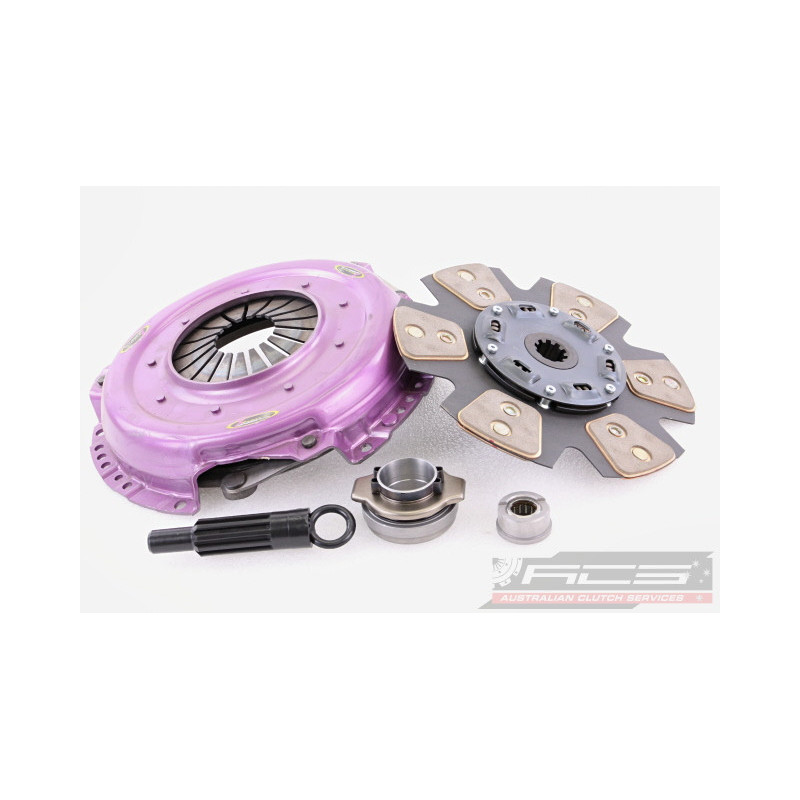 Clutch Kit - Xtreme Performance Race Sprung Ceramic 1300Kg (80% inc.) 930Nm