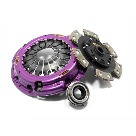 Clutch Kit - Xtreme Performance Heavy Duty Sprung Ceramic 540Nm 830kg (60% inc.)