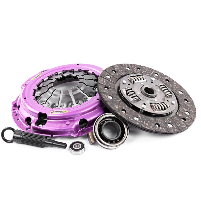 Clutch Kit - Xtreme Performance Heavy Duty Organic 460Nm 1050kg (25% inc.)
