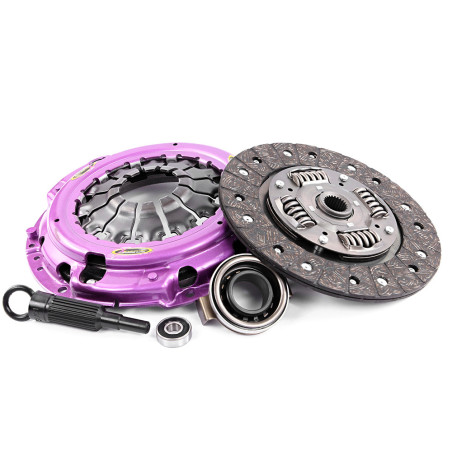 Clutch Kit - Xtreme Performance Heavy Duty Organic 460Nm 1050kg (25% inc.)