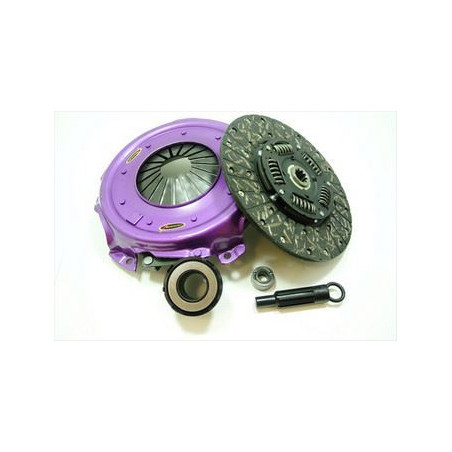 Clutch Kit - Xtreme Performance Heavy Duty Organic 620Nm 1200kg (30% inc.)