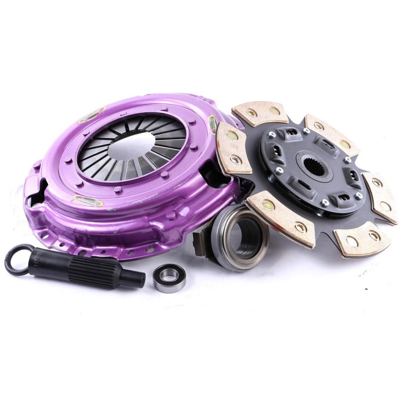 Clutch Kit - Xtreme Performance Race Sprung Ceramic 1200Kg (120% inc.) 770Nm
