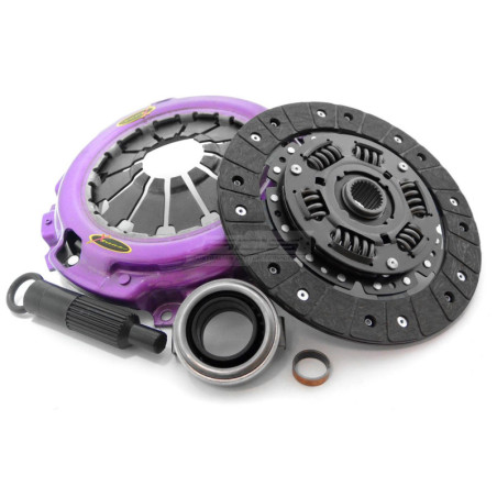 Clutch Kit - Xtreme Performance Heavy Duty Organic 280Nm 820kg