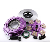 Clutch Kit - Xtreme Performance Heavy Duty Sprung Ceramic Incl Flywheel 966Nm 1300kg (30% inc)