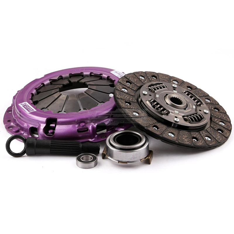 Clutch Kit - Xtreme Performance Heavy Duty Organic 200Nm 520kg