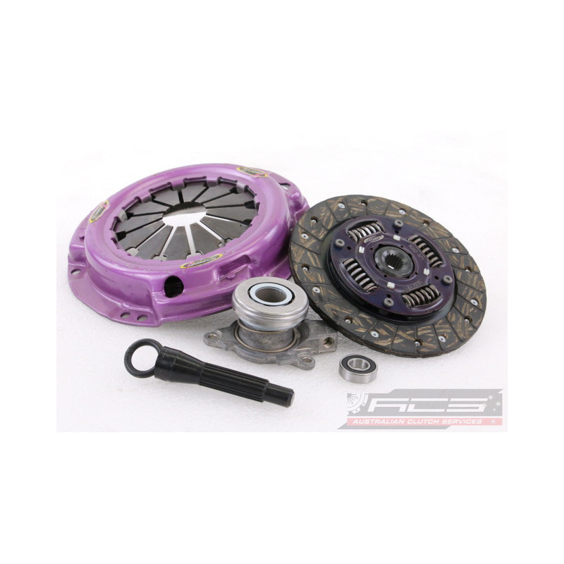 Clutch Kit - Xtreme Performance Heavy Duty Organic 240Nm