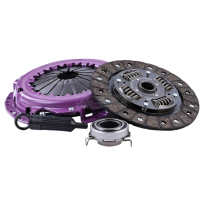 Clutch Kit - Xtreme Performance Heavy Duty Organic 700kg (30% inc.)