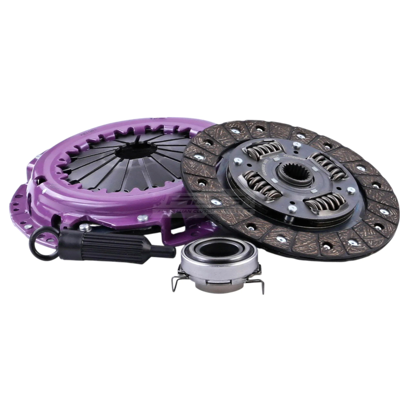 Clutch Kit - Xtreme Performance Heavy Duty Organic 700kg (30% inc.)