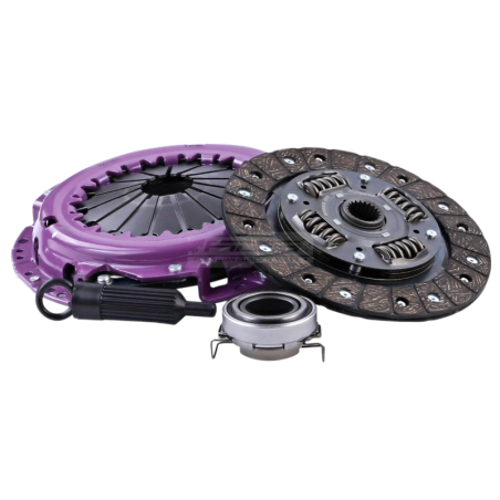 Clutch Kit - Xtreme Performance Heavy Duty Organic 700kg (30% inc.)