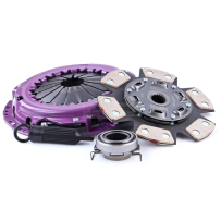 Clutch Kit - Xtreme Performance Heavy Duty Sprung Ceramic  700kg (30% inc.)