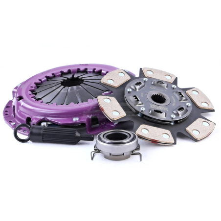 Clutch Kit - Xtreme Performance Heavy Duty Sprung Ceramic  700kg (30% inc.)