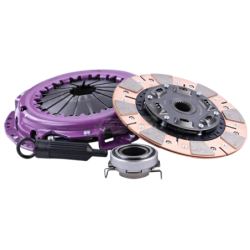 Clutch Kit - Xtreme Performance Heavy Duty Cushioned Ceramic 700Kg (30% inc.)