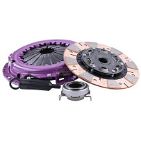 Clutch Kit - Xtreme Performance Heavy Duty Cushioned Ceramic 700Kg (30% inc.)