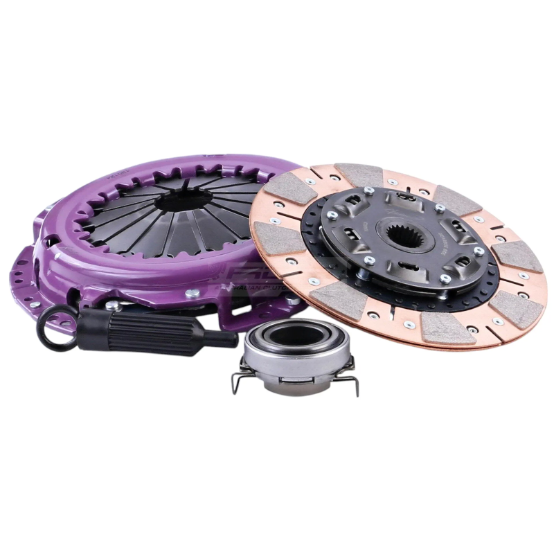 Clutch Kit - Xtreme Performance Heavy Duty Cushioned Ceramic 700Kg (30% inc.)