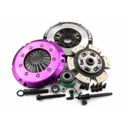 Clutch Kit - Xtreme Performance Race Sprung Ceramic Incl Flywheel & CSC 910Nm