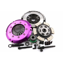 Clutch Kit - Xtreme Performance Race Sprung Ceramic Incl Flywheel & CSC 910Nm