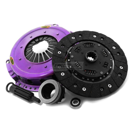 Clutch Kit - Xtreme Performance Heavy Duty Organic 320Nm