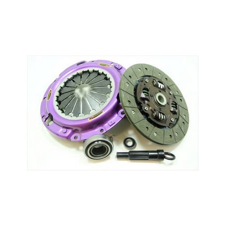 Clutch Kit - Xtreme Performance Heavy Duty Organic 410Nm 900kg (20% inc.)