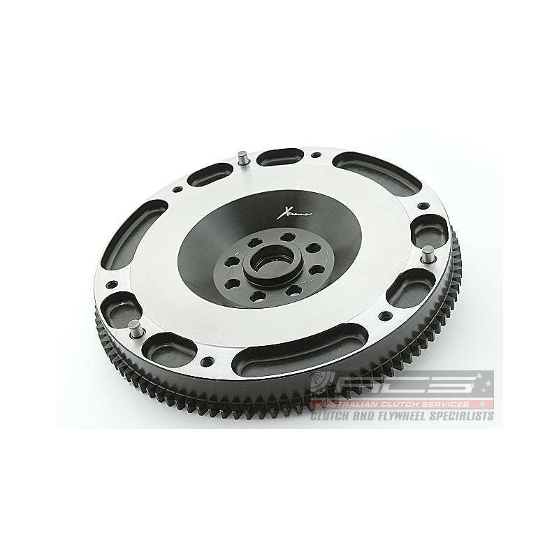 Xtreme Flywheel - Chrome-Moly - 4.2kg transport weight