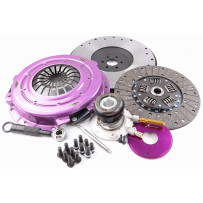 Clutch Kit - Xtreme Performance Heavy Duty Organic Incl Flywheel & CSC 700Nm