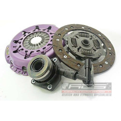 Clutch Kit - Xtreme Performance Heavy Duty Organic Incl CSC 290Nm 680kg