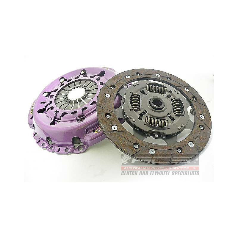 Clutch Kit - Xtreme Performance Heavy Duty Organic 290Nm