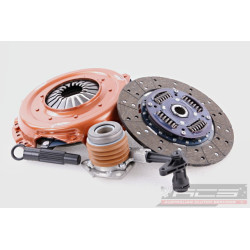 Clutch Kit - Xtreme Performance Heavy Duty Organic Incl CSC 630Nm