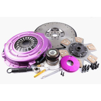 Clutch Kit - Xtreme Performance Heavy Duty Sprung Ceramic Incl Flywheel & CSC 1064Nm