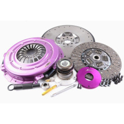 Clutch Kit - Xtreme Performance Heavy Duty Organic Incl Flywheel & CSC 700Nm