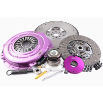 Clutch Kit - Xtreme Performance Heavy Duty Organic Incl Flywheel & CSC 700Nm