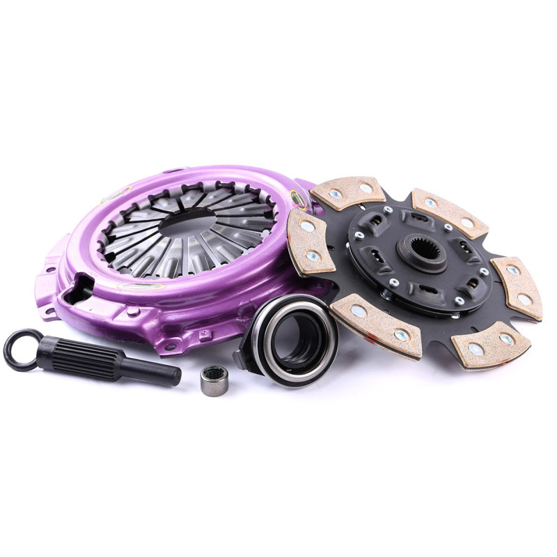 Clutch Kit - Xtreme Performance Heavy Duty Sprung Ceramic 603Nm 900kg