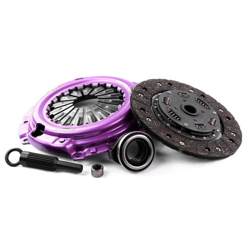 Clutch Kit - Xtreme Performance Heavy Duty Organic 320Nm 900kg