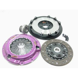 Clutch Kit - Xtreme Performance Heavy Duty Organic Incl Flywheel