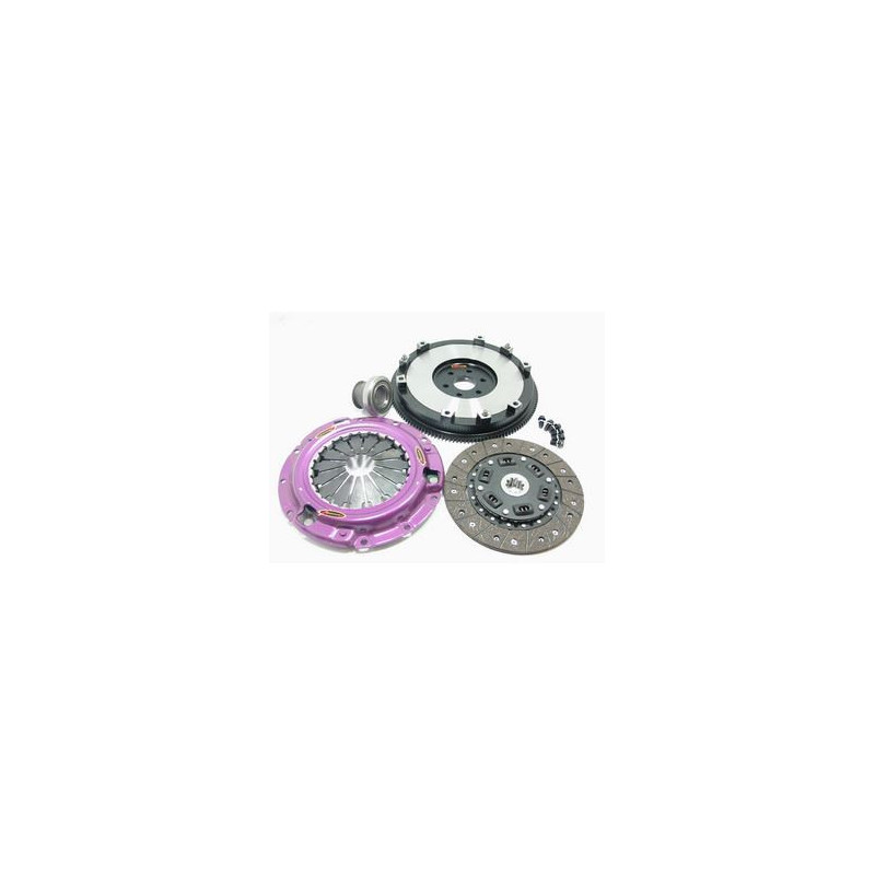 Clutch Kit - Xtreme Performance Heavy Duty Organic Incl Flywheel