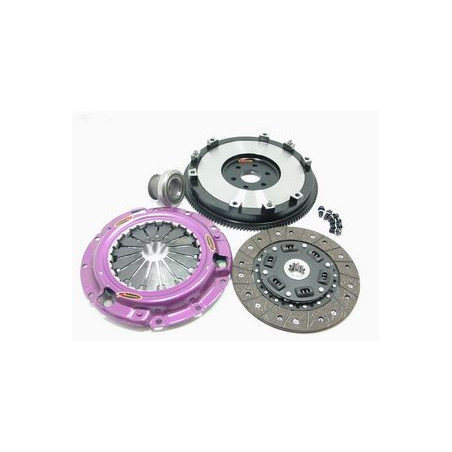 Clutch Kit - Xtreme Performance Heavy Duty Organic Incl Flywheel