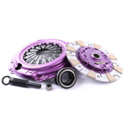 Clutch Kit - Xtreme Performance Heavy Duty Cushioned Ceramic 900Kg 500Nm