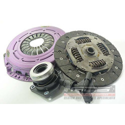 Clutch Kit - Xtreme Performance Heavy Duty Organic Incl CSC 750kg