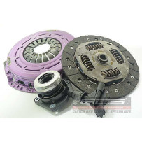 Clutch Kit - Xtreme Performance Heavy Duty Organic Incl CSC 750kg
