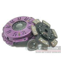 Clutch Kit - Xtreme Performance Race Sprung Ceramic 670Nm