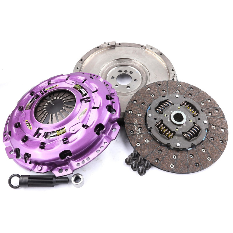 Clutch Kit - Xtreme Performance Heavy Duty Organic 890Nm