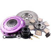 Clutch Kit - Xtreme Performance Heavy Duty Sprung Ceramic Incl Flywheel & CSC 956Nm 1250kg