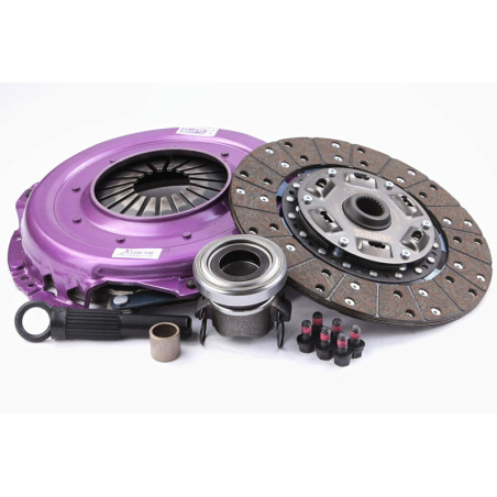 Clutch Kit - Xtreme Performance Heavy Duty Organic 520Nm