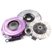 Clutch Kit - Xtreme Performance Heavy Duty Cushioned Ceramic Incl Flywheel 790Nm