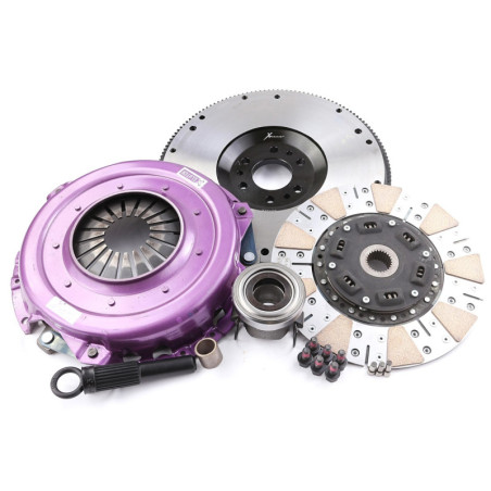 Clutch Kit - Xtreme Performance Heavy Duty Cushioned Ceramic Incl Flywheel 790Nm