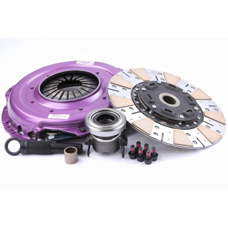 Clutch Kit - Xtreme Performance Heavy Duty Cushioned Ceramic 790Nm