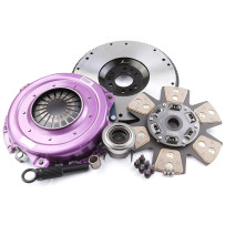 Clutch Kit - Xtreme Performance Race Sprung Ceramic Incl Flywheel 930Nm