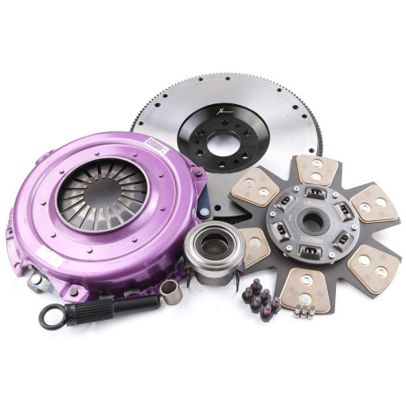 Clutch Kit - Xtreme Performance Race Sprung Ceramic Incl Flywheel 930Nm