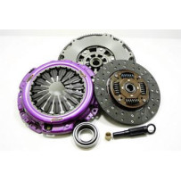 Clutch Kit - Xtreme Performance Heavy Duty Organic Incl Flywheel 620Nm 1285kg (30% inc)
