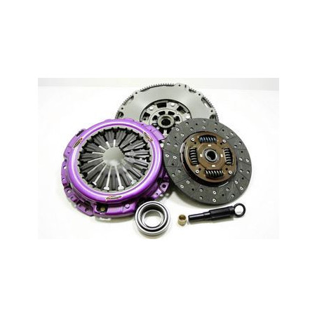 Clutch Kit - Xtreme Performance Heavy Duty Organic Incl Flywheel 620Nm 1285kg (30% inc)