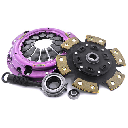 Clutch Kit - Xtreme Performance Heavy Duty Sprung Ceramic 564Nm 830kg